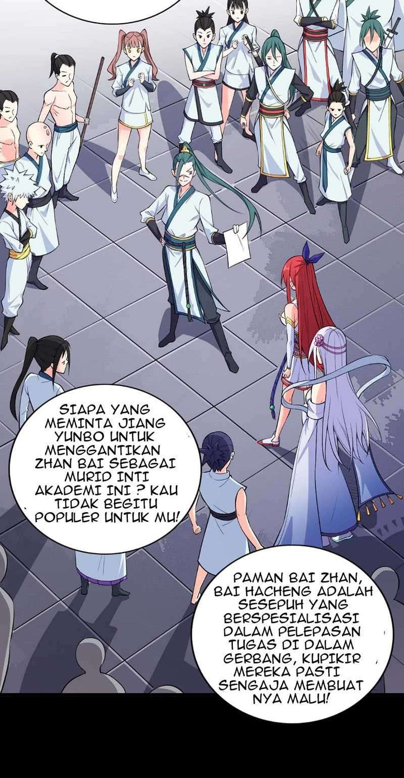 Retiring As The World’s Strongest Demon Chapter 3 - halaman 29