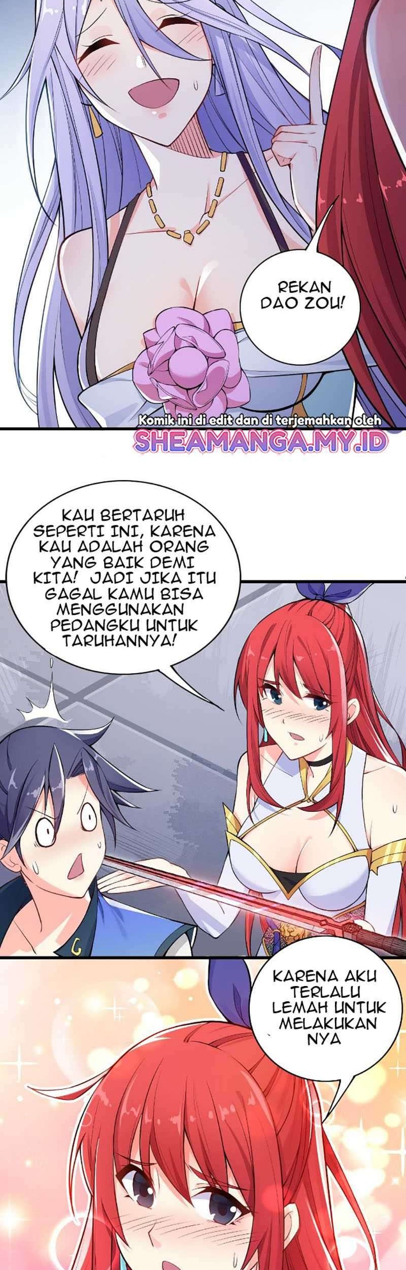 Retiring As The World’s Strongest Demon Chapter 3 - halaman 31