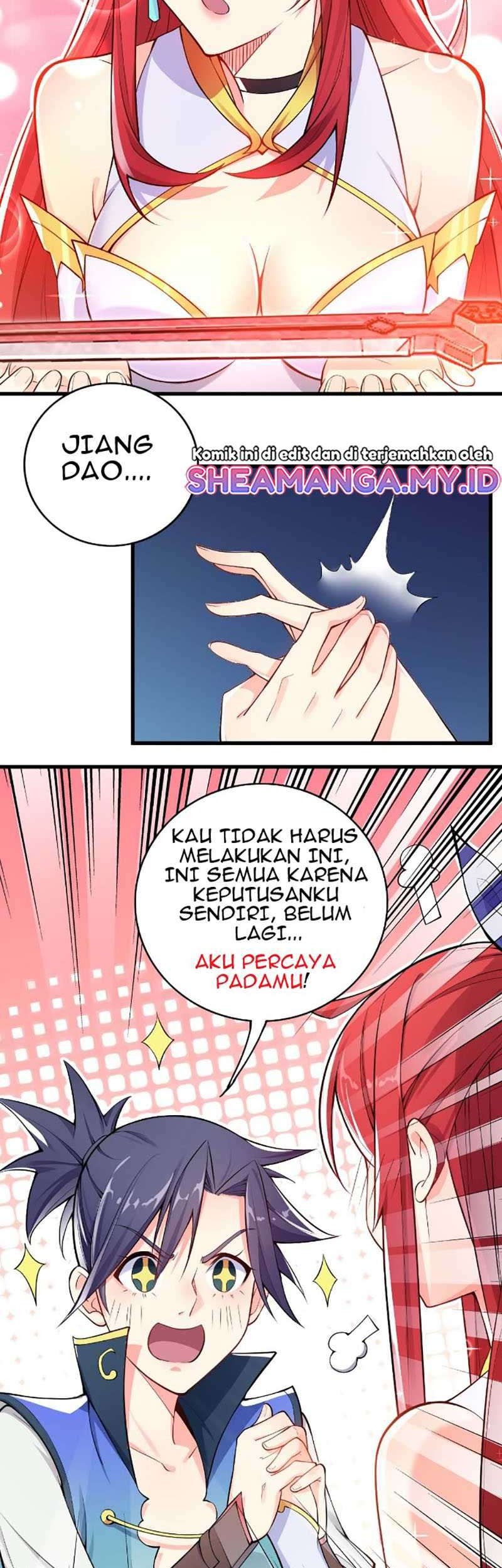 Retiring As The World’s Strongest Demon Chapter 3 - halaman 32