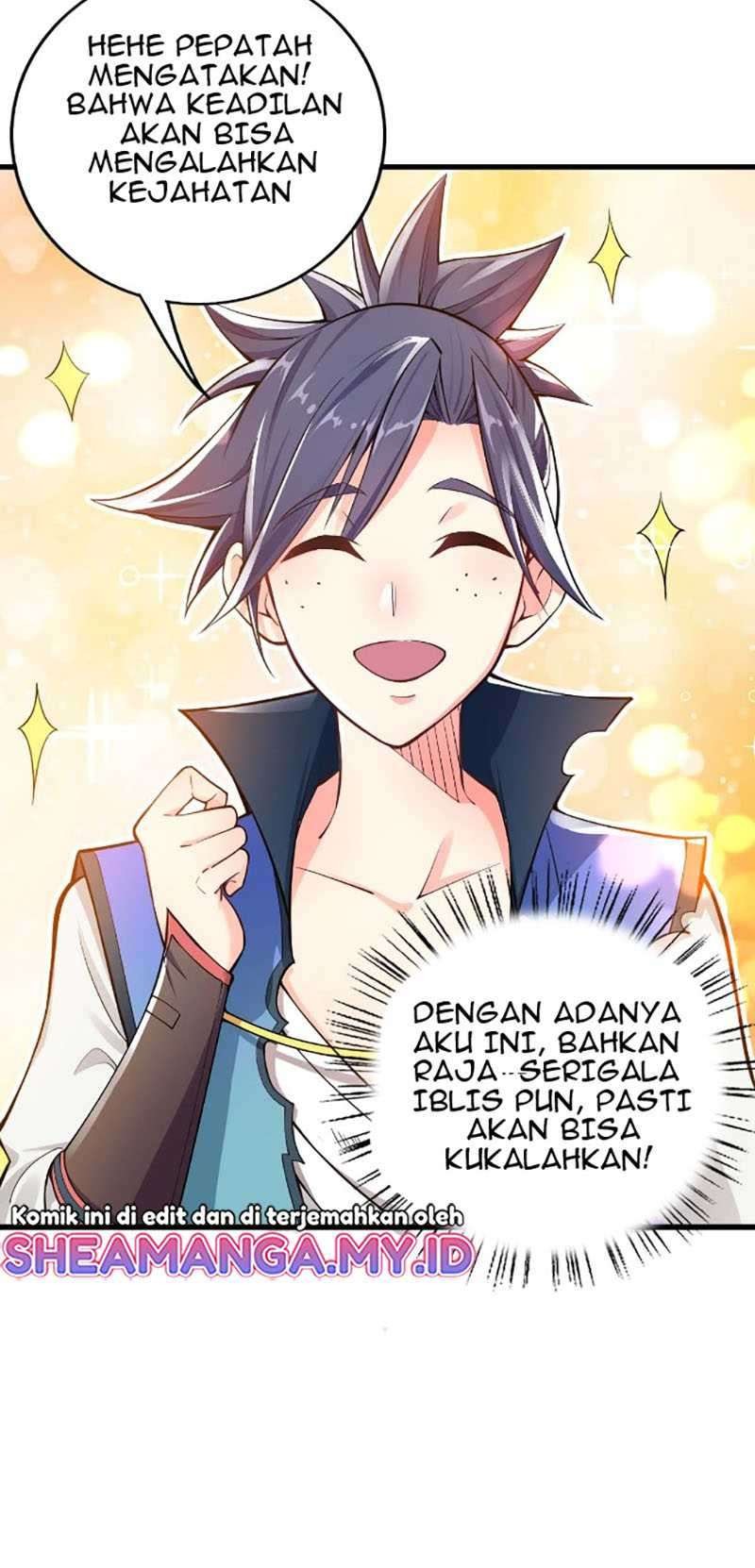 Retiring As The World’s Strongest Demon Chapter 3 - halaman 34