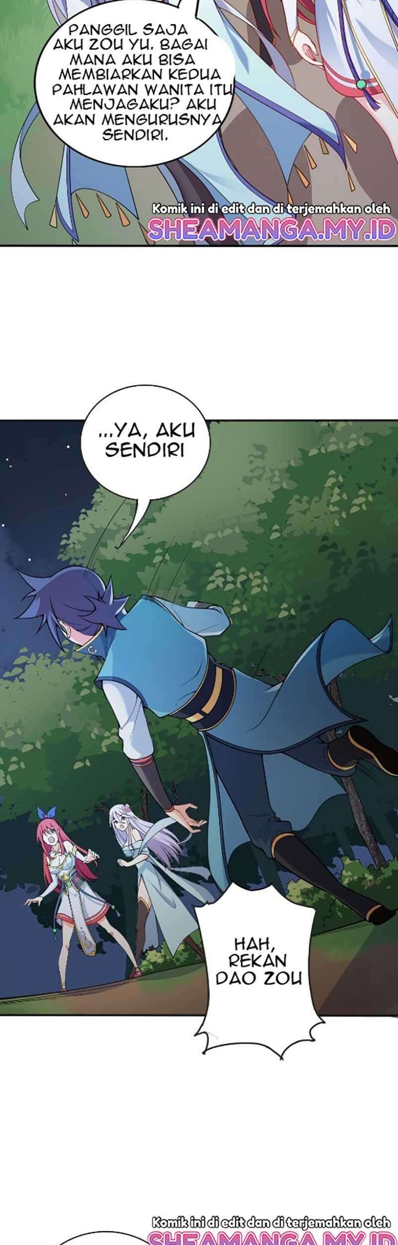Retiring As The World’s Strongest Demon Chapter 3 - halaman 37