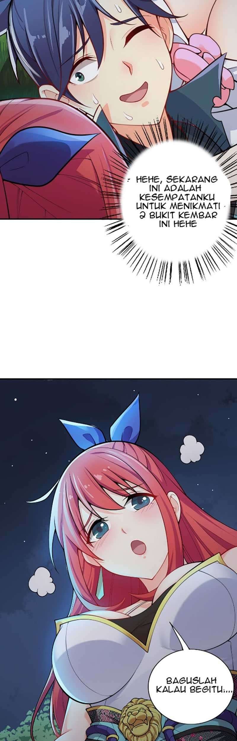 Retiring As The World’s Strongest Demon Chapter 3 - halaman 39