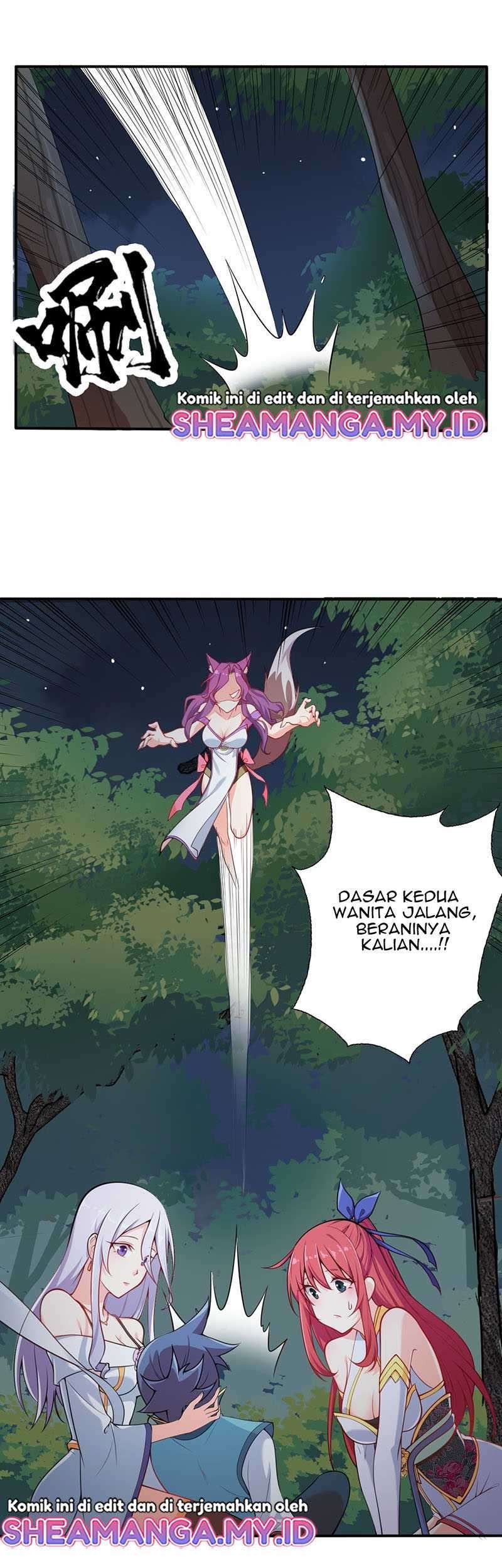Retiring As The World’s Strongest Demon Chapter 3 - halaman 41