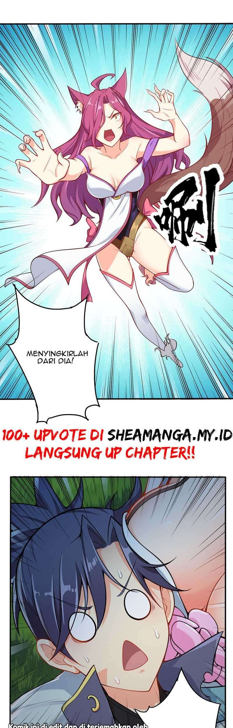 Retiring As The World’s Strongest Demon Chapter 3 - halaman 42