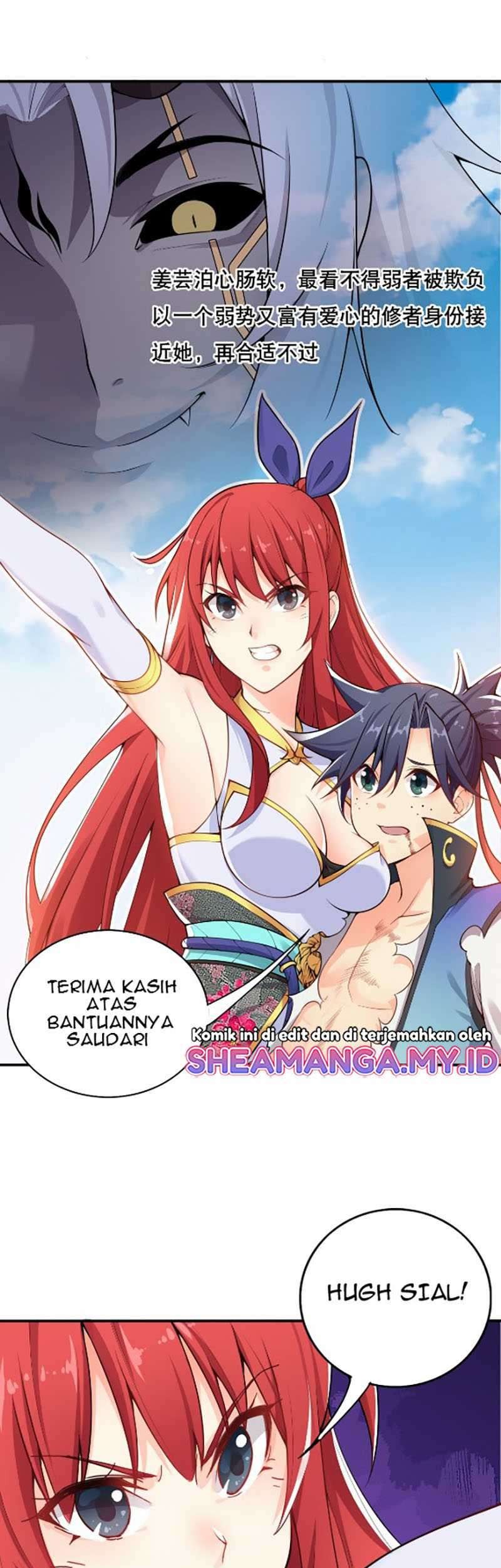 Retiring As The World’s Strongest Demon Chapter 3 - halaman 5
