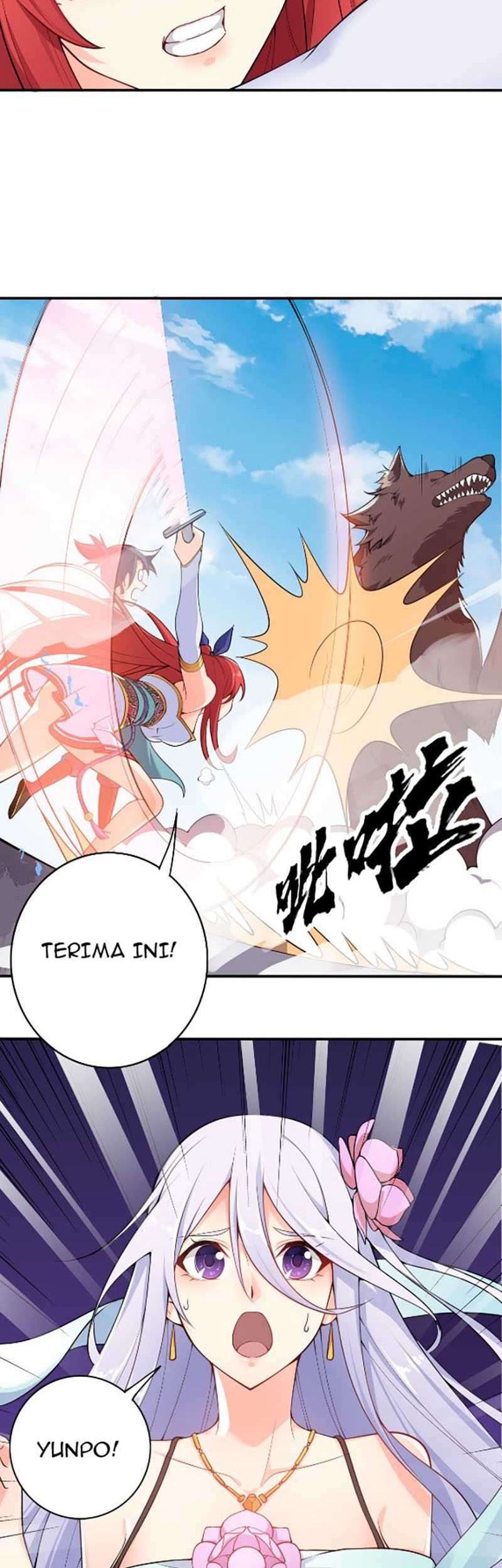Retiring As The World’s Strongest Demon Chapter 3 - halaman 6