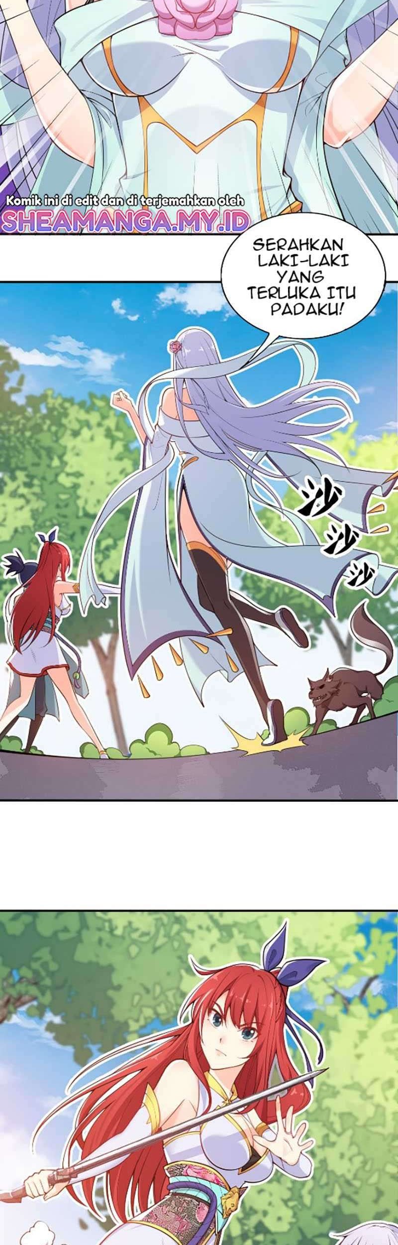 Retiring As The World’s Strongest Demon Chapter 3 - halaman 7