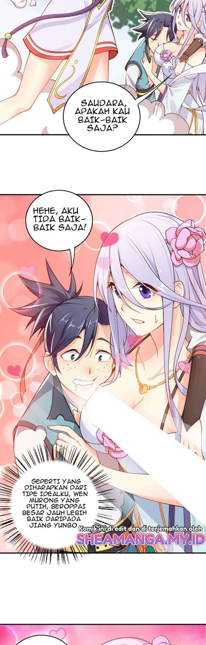 Retiring As The World’s Strongest Demon Chapter 3 - halaman 8