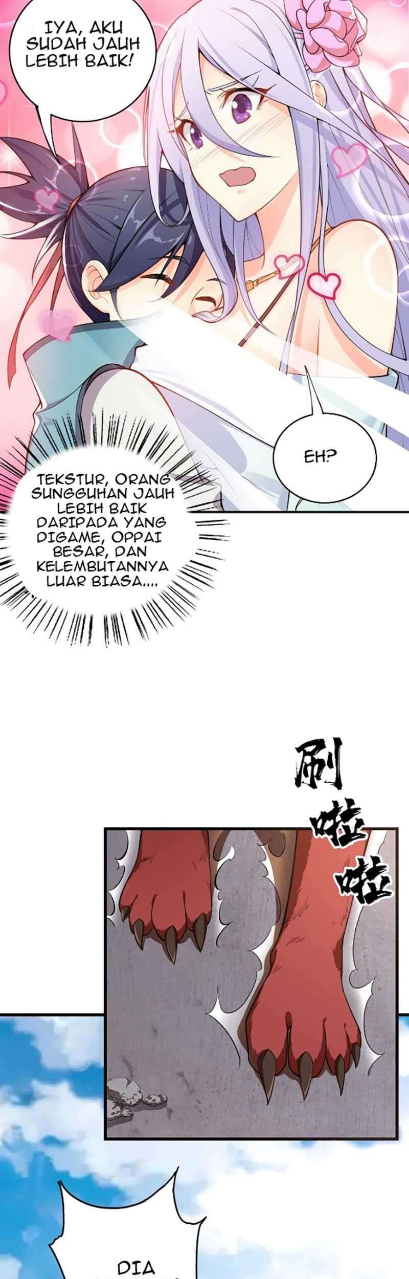 Retiring As The World’s Strongest Demon Chapter 3 - halaman 9