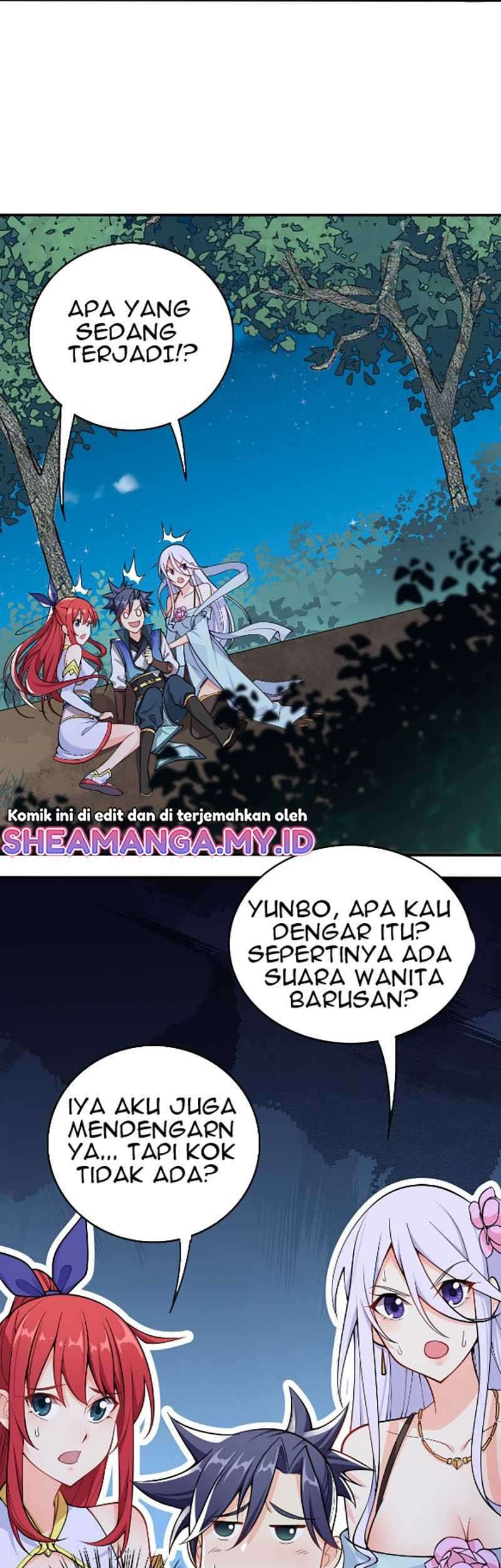 Retiring As The World’s Strongest Demon Chapter 4 - halaman 10