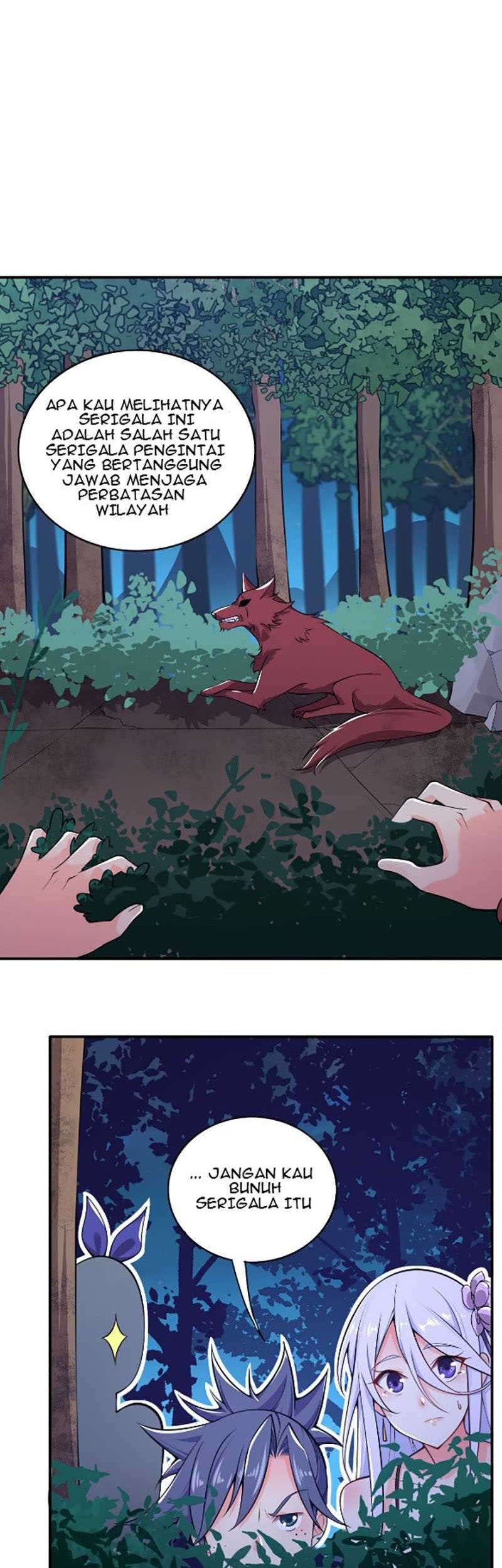 Retiring As The World’s Strongest Demon Chapter 4 - halaman 13