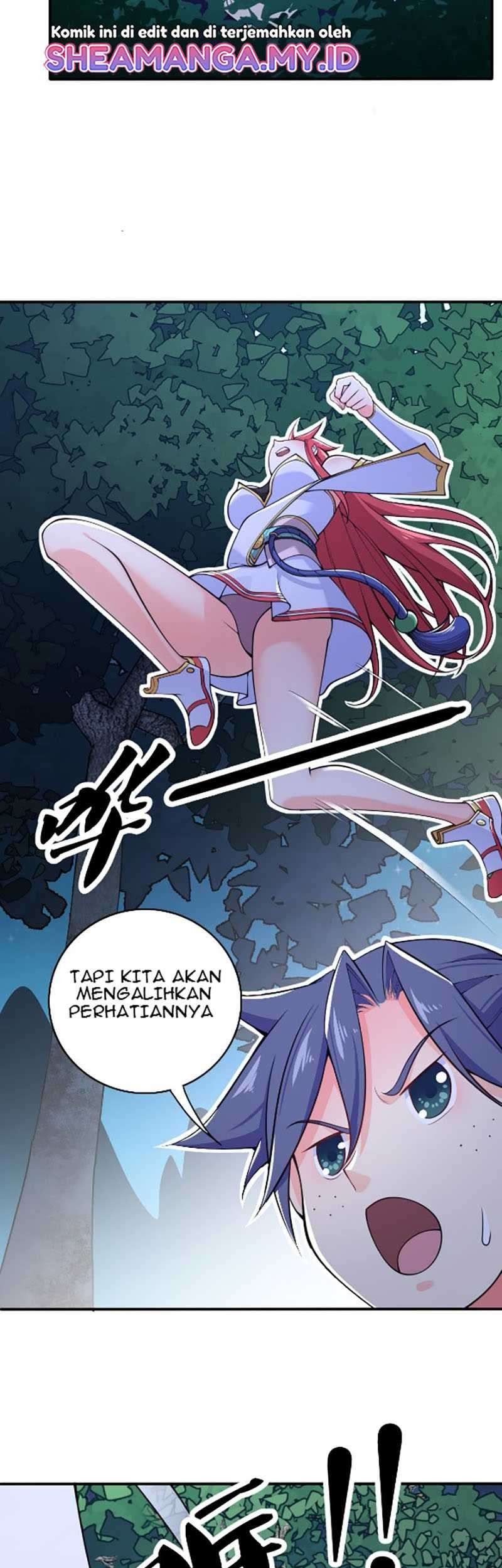 Retiring As The World’s Strongest Demon Chapter 4 - halaman 14