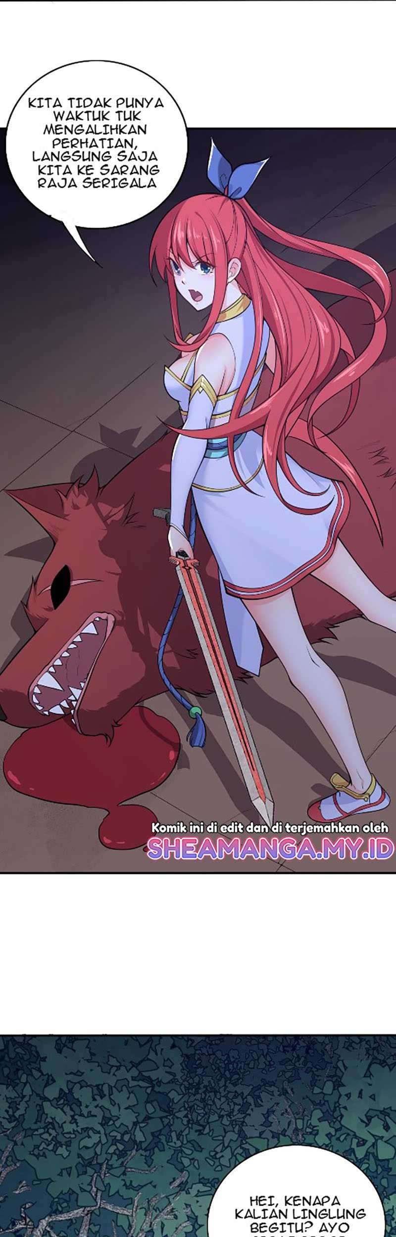 Retiring As The World’s Strongest Demon Chapter 4 - halaman 16