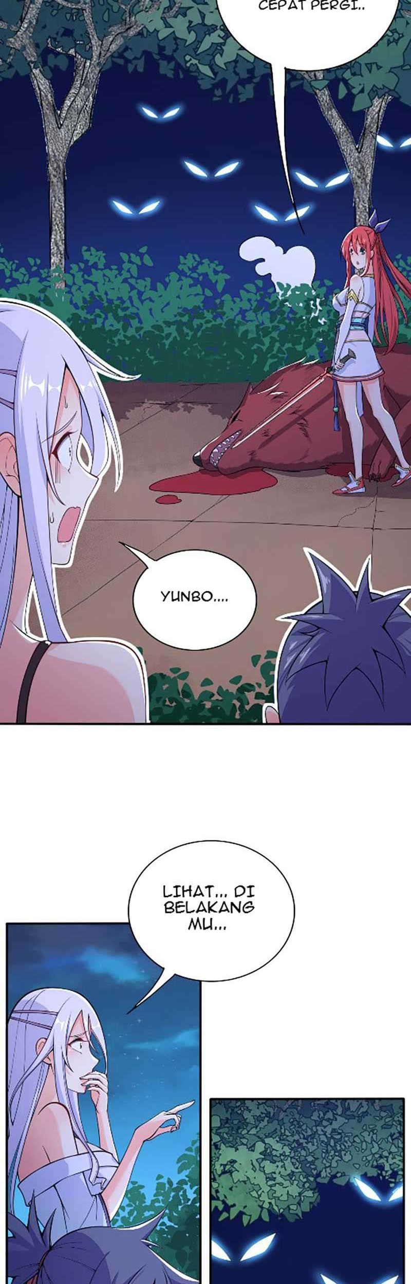 Retiring As The World’s Strongest Demon Chapter 4 - halaman 17