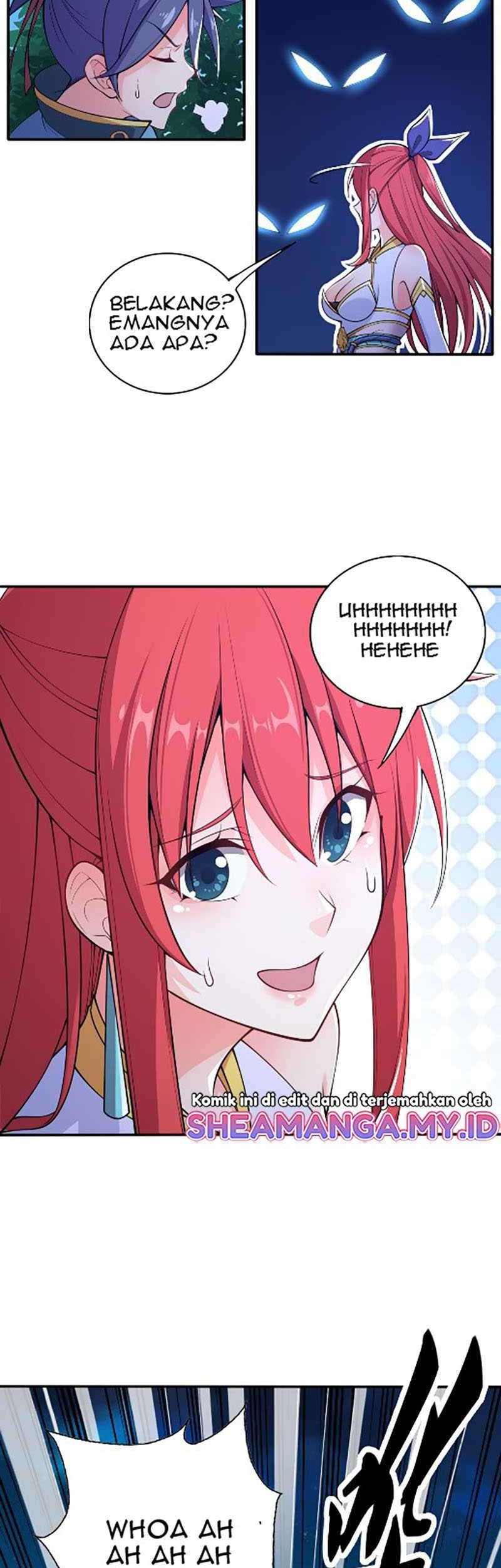 Retiring As The World’s Strongest Demon Chapter 4 - halaman 18