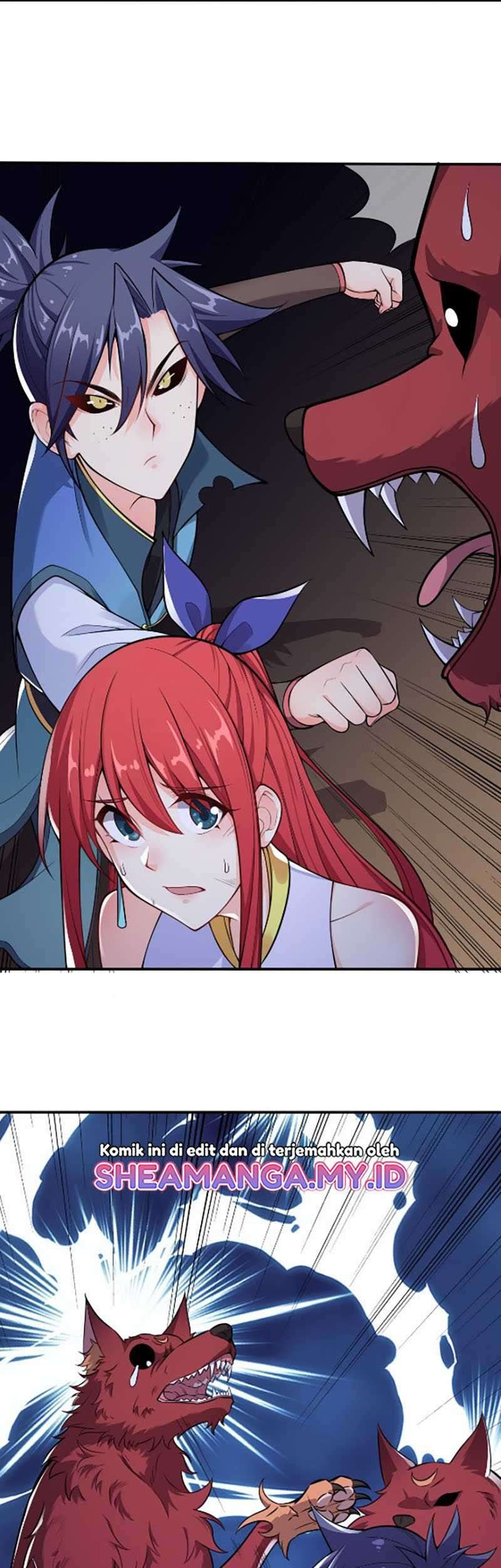 Retiring As The World’s Strongest Demon Chapter 4 - halaman 23