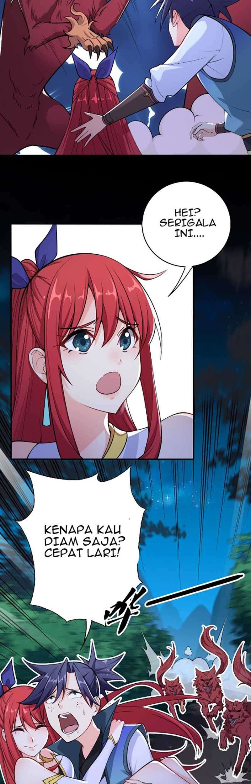 Retiring As The World’s Strongest Demon Chapter 4 - halaman 24