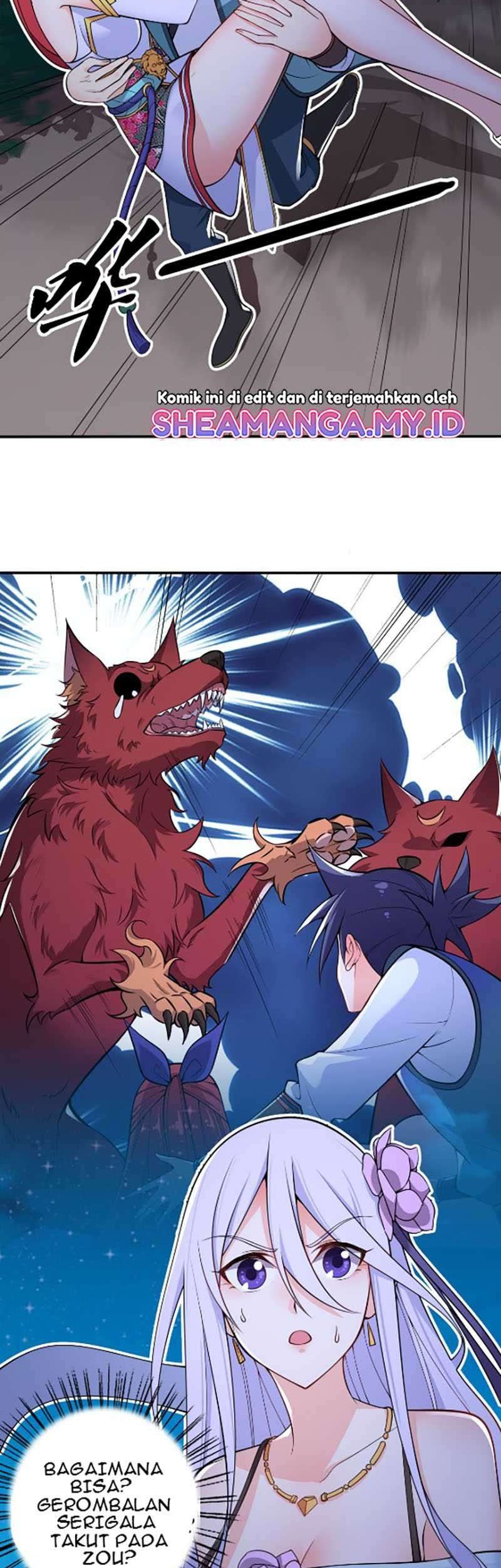 Retiring As The World’s Strongest Demon Chapter 4 - halaman 25