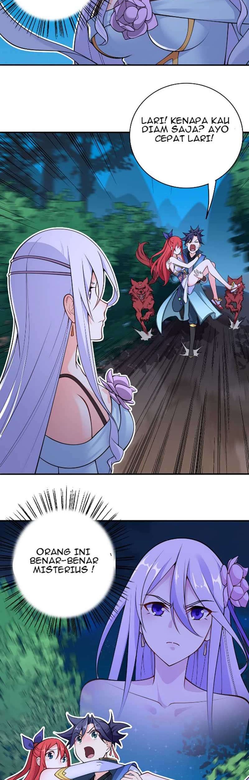 Retiring As The World’s Strongest Demon Chapter 4 - halaman 26