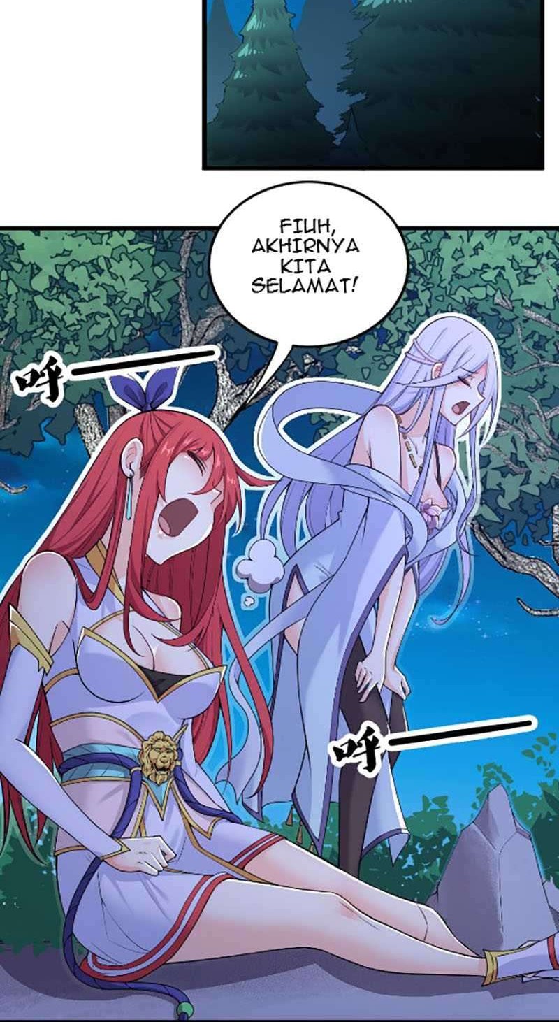 Retiring As The World’s Strongest Demon Chapter 4 - halaman 28