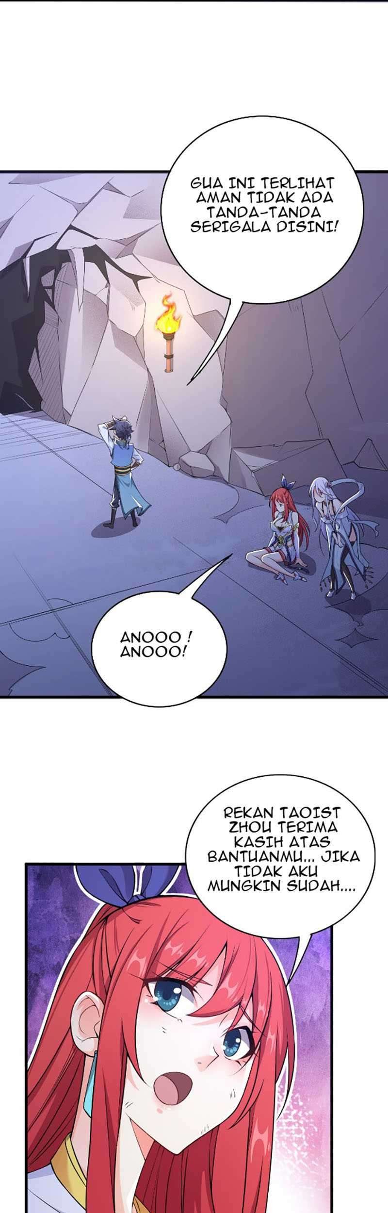 Retiring As The World’s Strongest Demon Chapter 4 - halaman 29