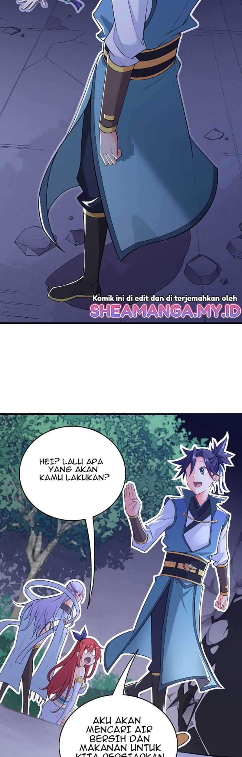Retiring As The World’s Strongest Demon Chapter 4 - halaman 31