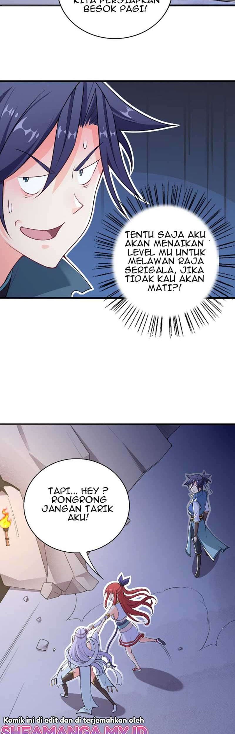 Retiring As The World’s Strongest Demon Chapter 4 - halaman 32