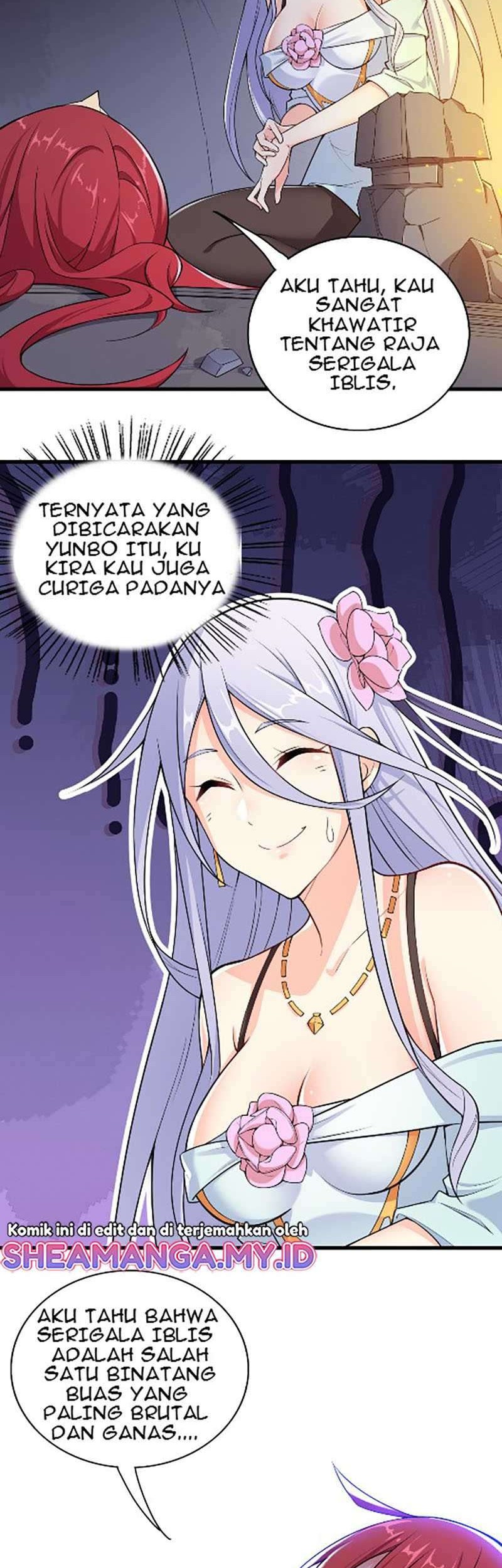 Retiring As The World’s Strongest Demon Chapter 4 - halaman 36