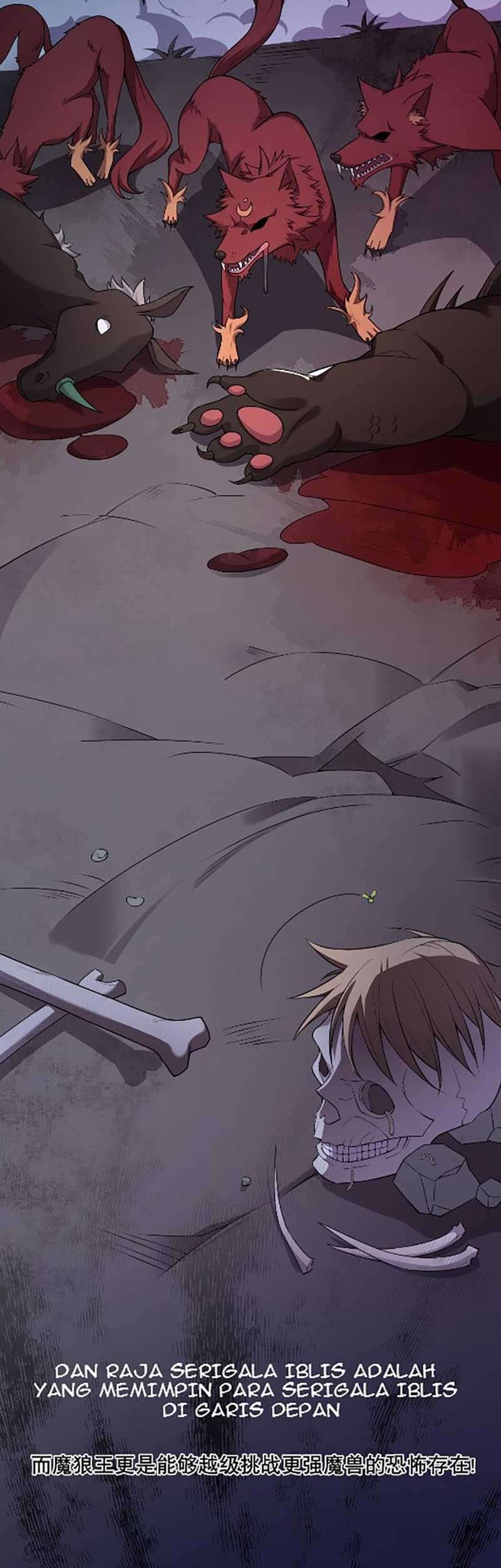 Retiring As The World’s Strongest Demon Chapter 4 - halaman 38