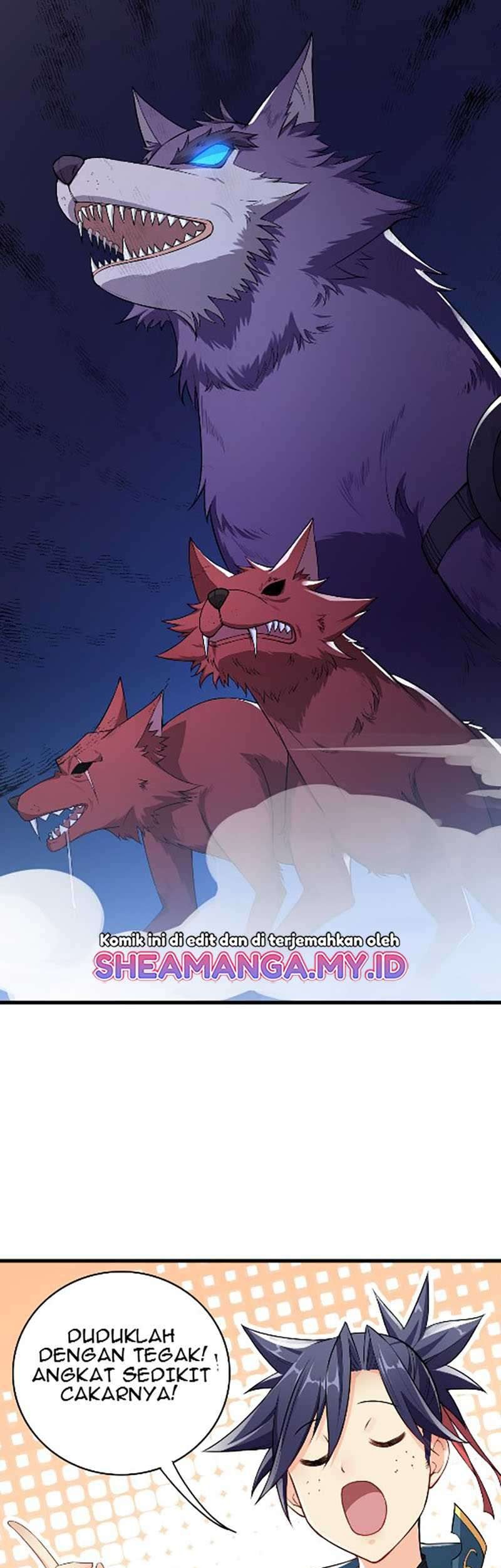 Retiring As The World’s Strongest Demon Chapter 4 - halaman 39