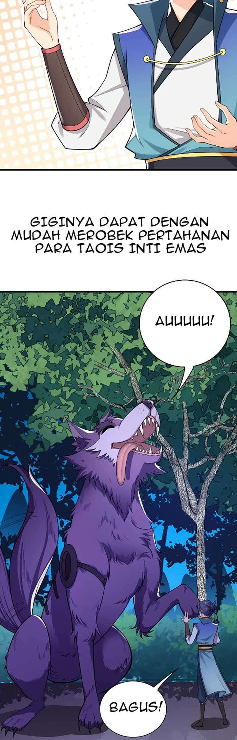Retiring As The World’s Strongest Demon Chapter 4 - halaman 40