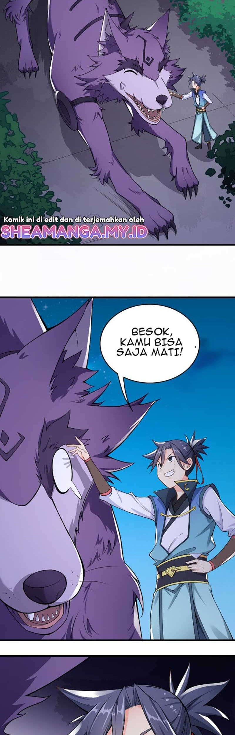 Retiring As The World’s Strongest Demon Chapter 4 - halaman 43