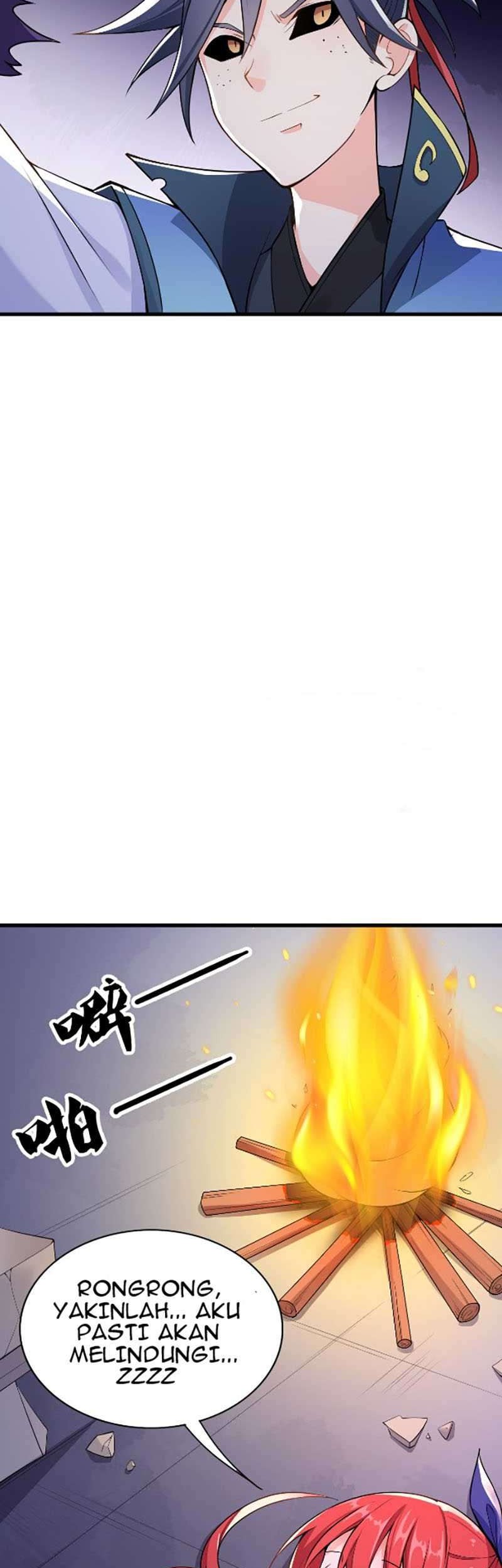 Retiring As The World’s Strongest Demon Chapter 4 - halaman 44