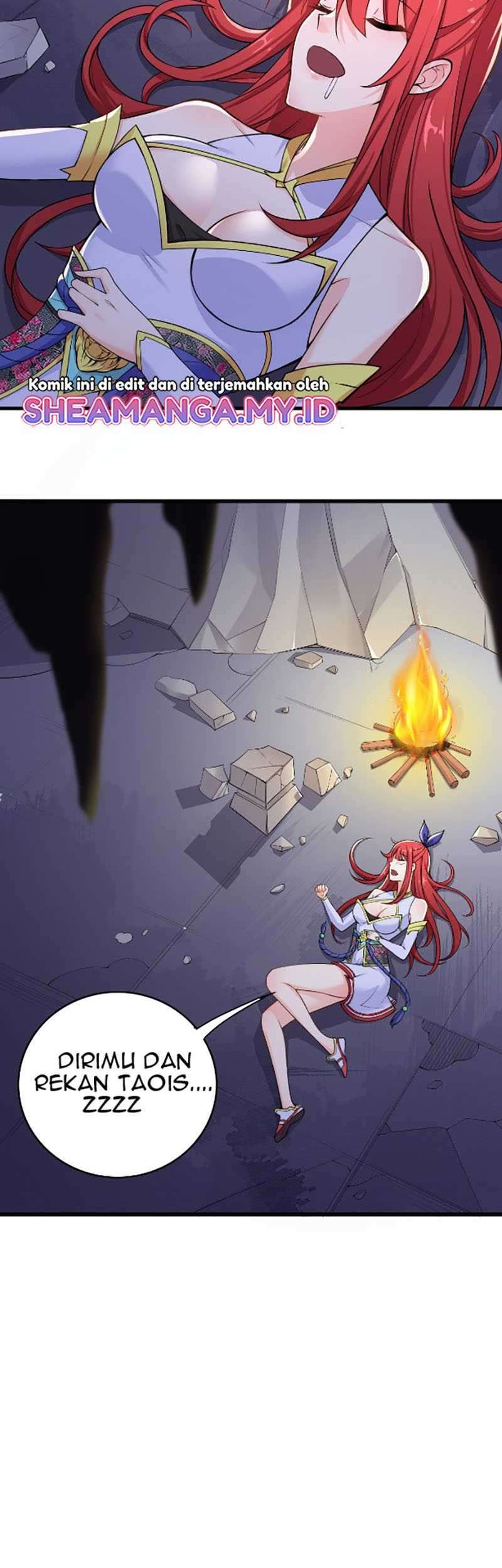 Retiring As The World’s Strongest Demon Chapter 4 - halaman 45