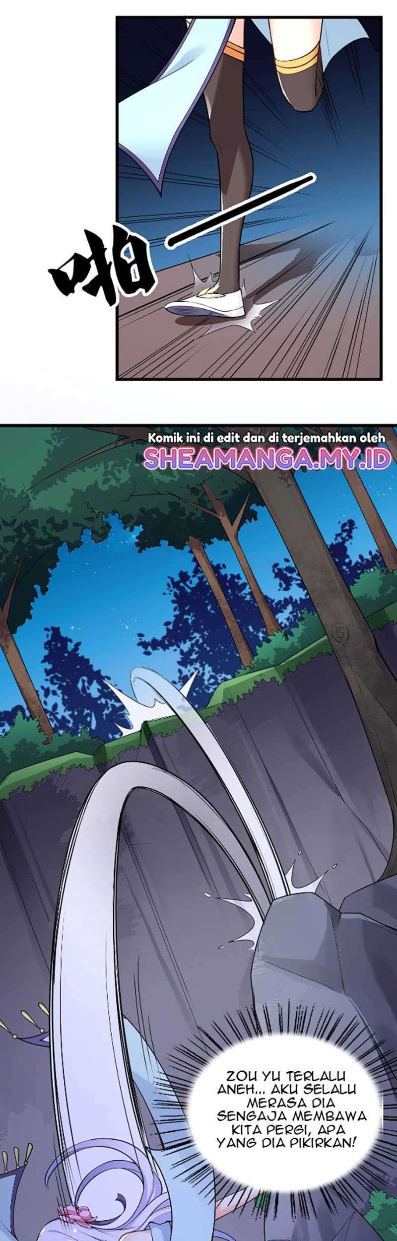 Retiring As The World’s Strongest Demon Chapter 4 - halaman 46