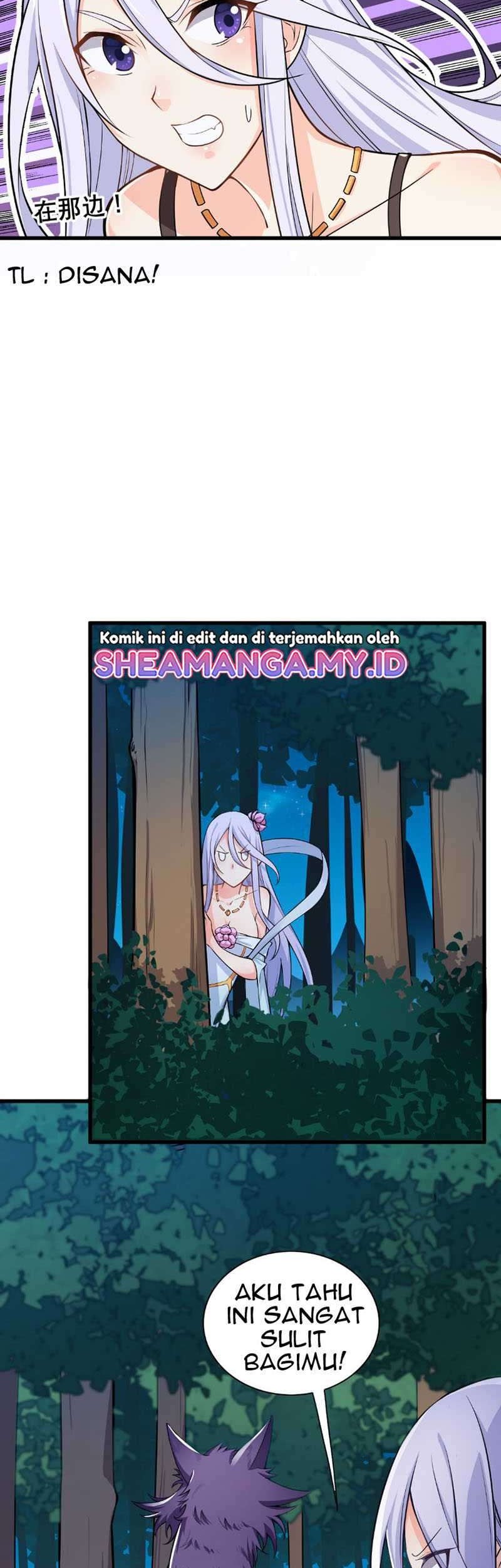 Retiring As The World’s Strongest Demon Chapter 4 - halaman 50