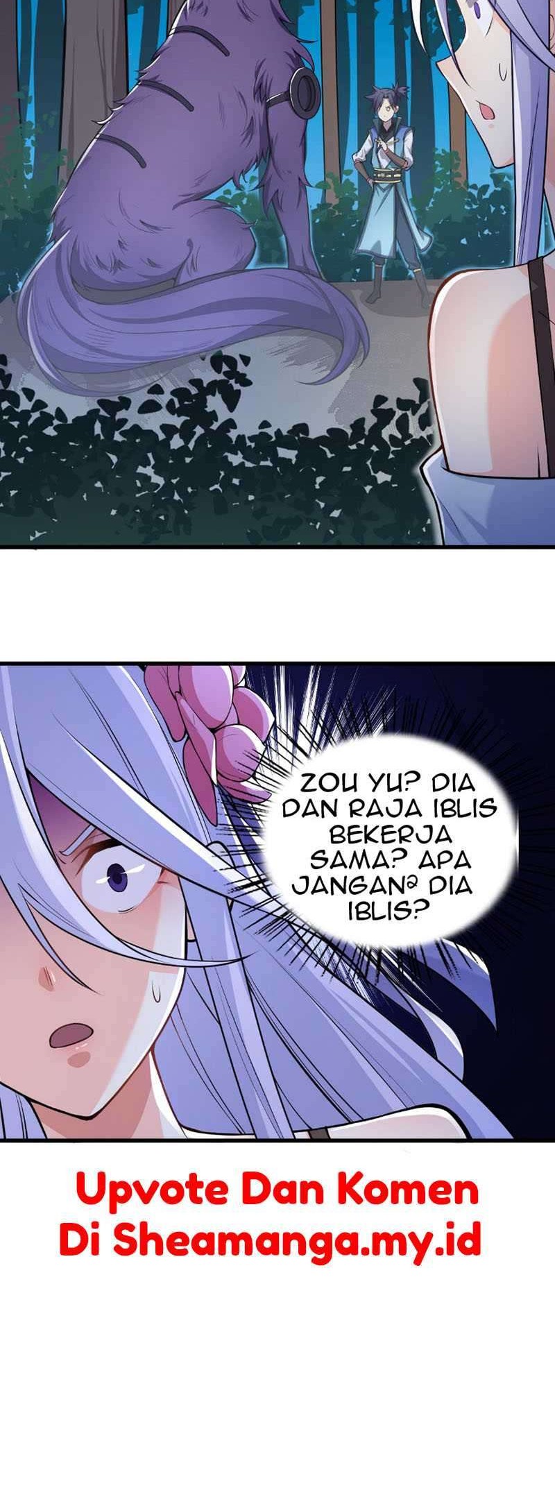 Retiring As The World’s Strongest Demon Chapter 4 - halaman 51