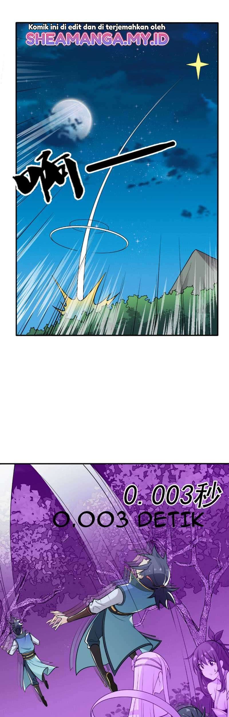 Retiring As The World’s Strongest Demon Chapter 4 - halaman 8