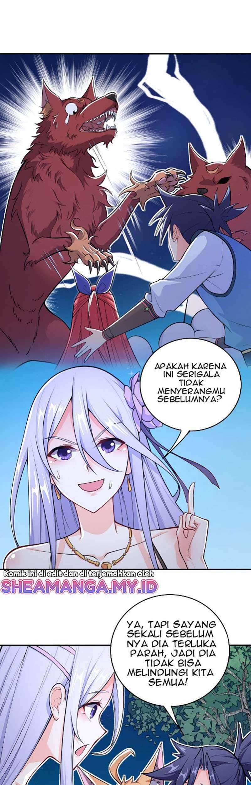 Retiring As The World’s Strongest Demon Chapter 5 - halaman 10
