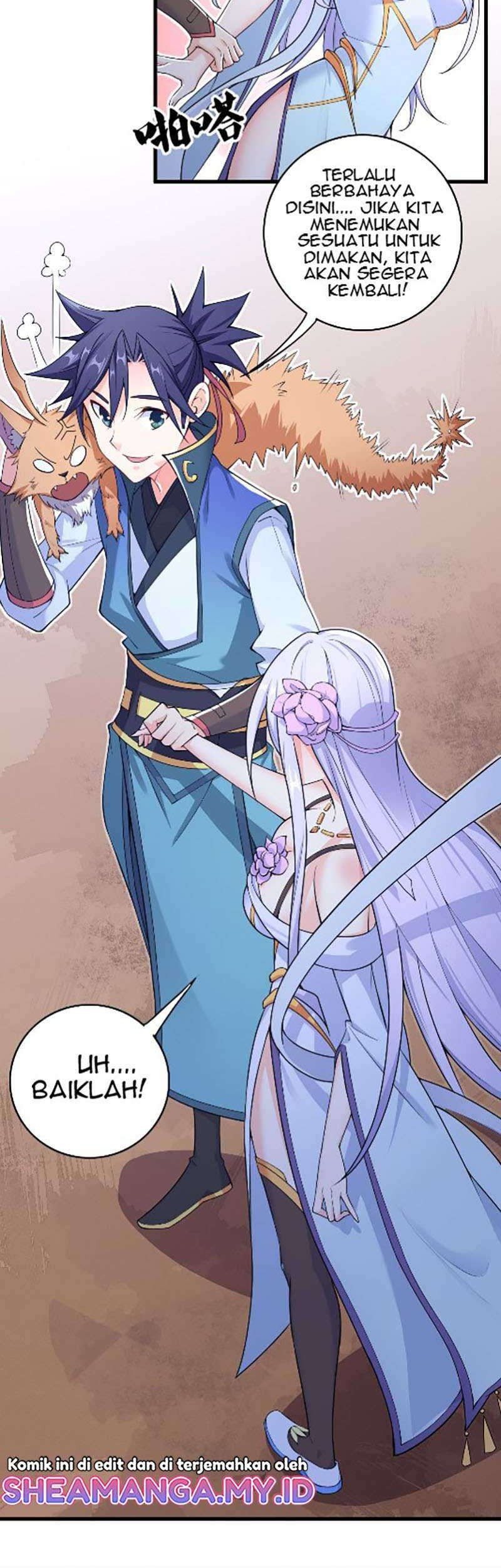 Retiring As The World’s Strongest Demon Chapter 5 - halaman 12