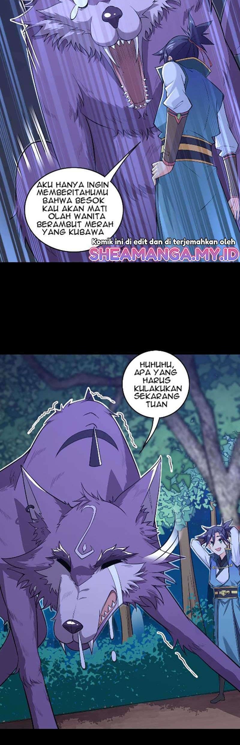 Retiring As The World’s Strongest Demon Chapter 5 - halaman 15
