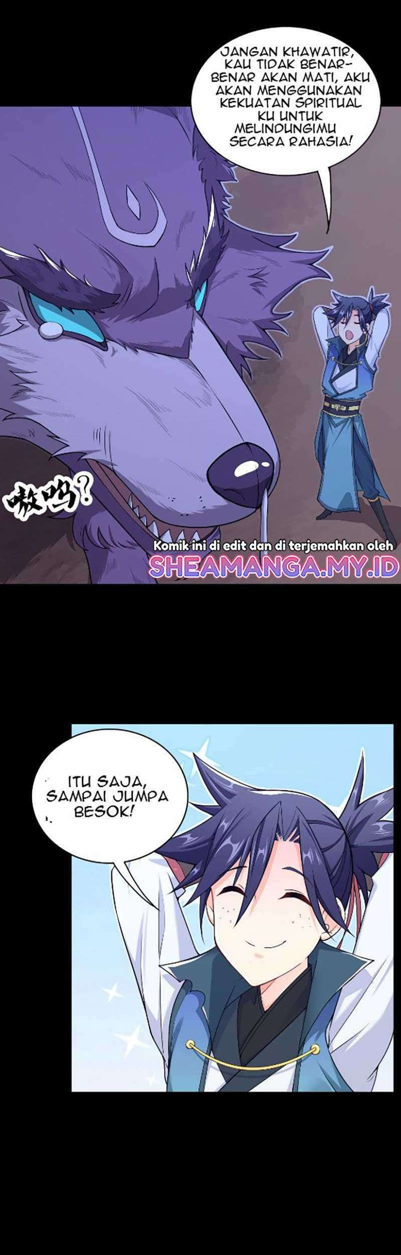 Retiring As The World’s Strongest Demon Chapter 5 - halaman 16
