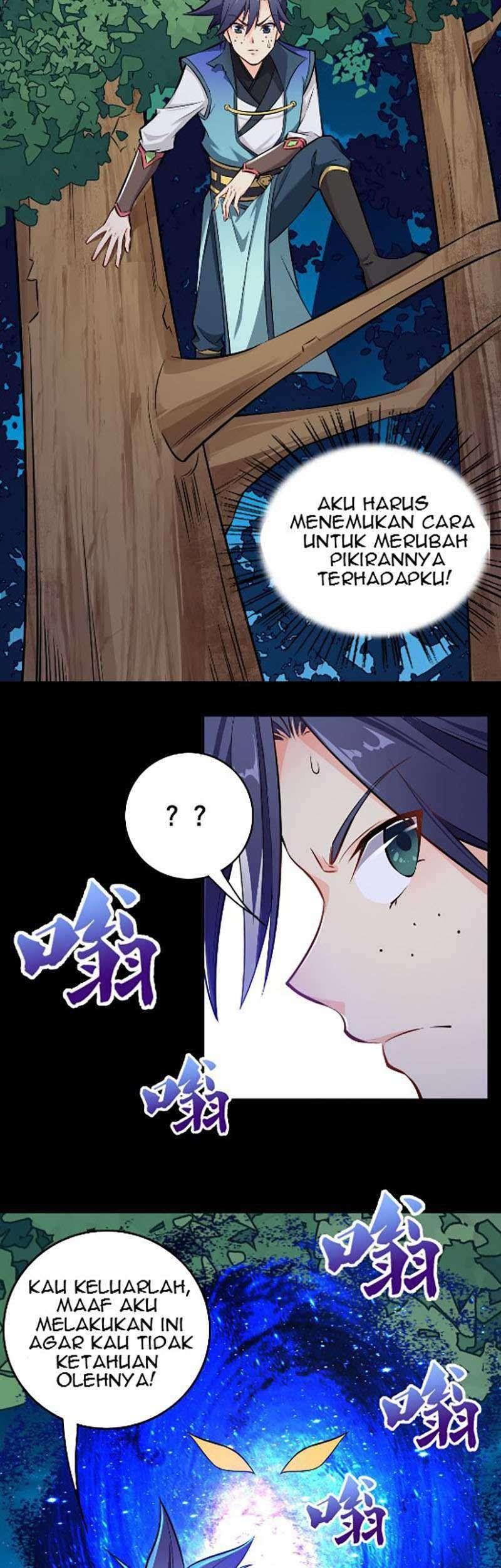 Retiring As The World’s Strongest Demon Chapter 5 - halaman 20