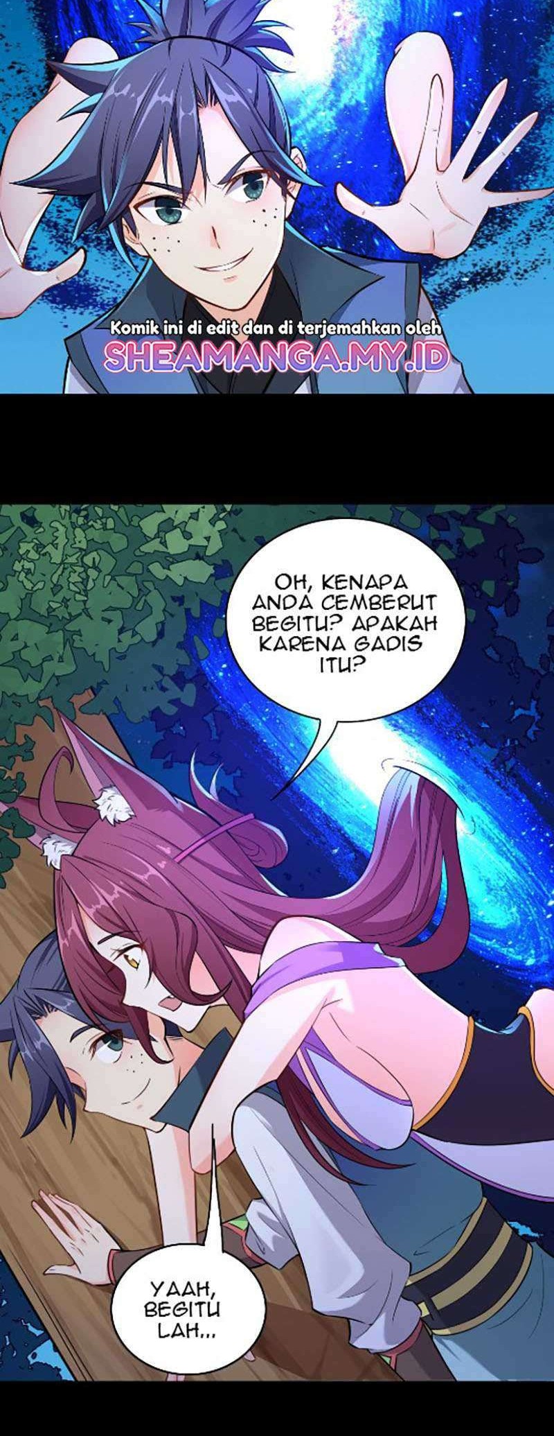 Retiring As The World’s Strongest Demon Chapter 5 - halaman 21