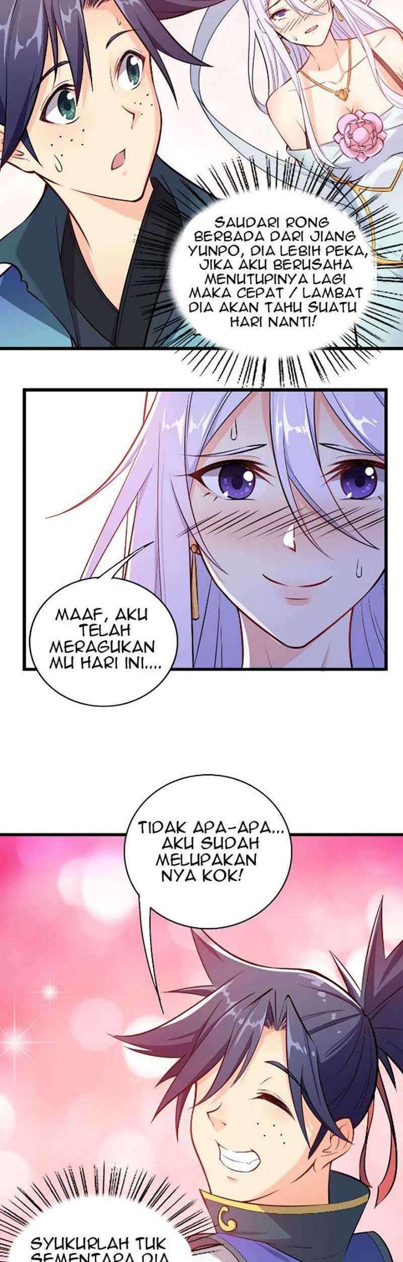 Retiring As The World’s Strongest Demon Chapter 5 - halaman 25