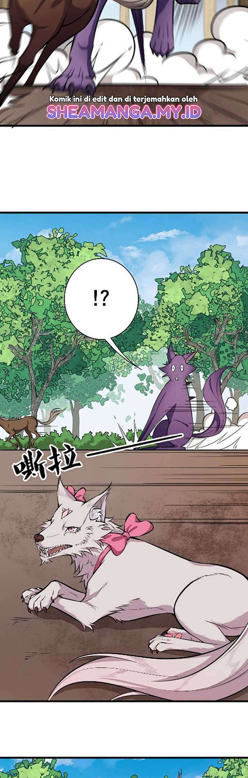 Retiring As The World’s Strongest Demon Chapter 5 - halaman 29