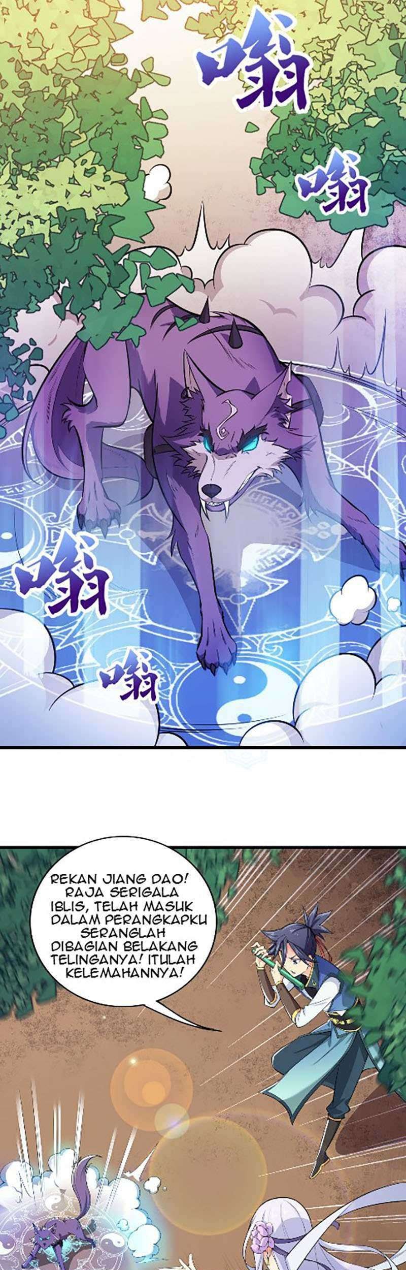 Retiring As The World’s Strongest Demon Chapter 5 - halaman 32