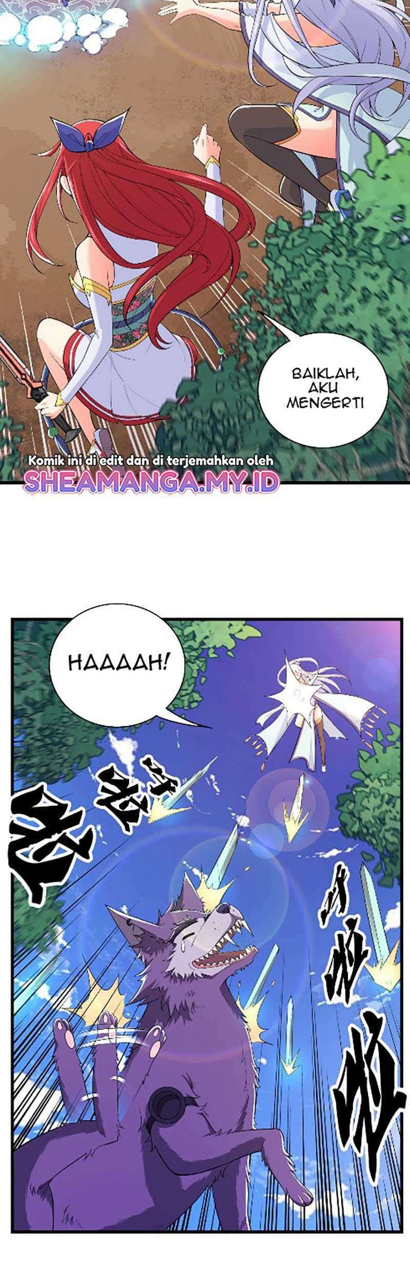 Retiring As The World’s Strongest Demon Chapter 5 - halaman 33