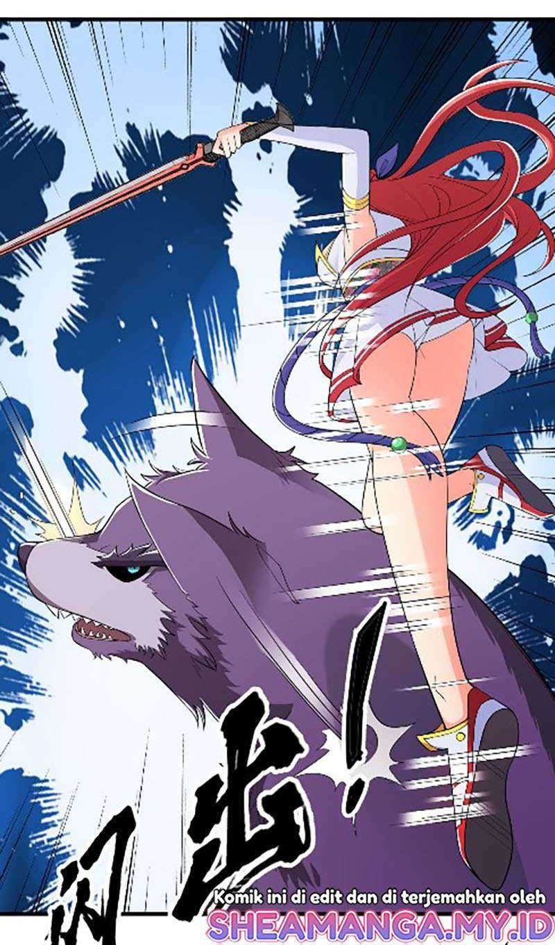 Retiring As The World’s Strongest Demon Chapter 5 - halaman 34