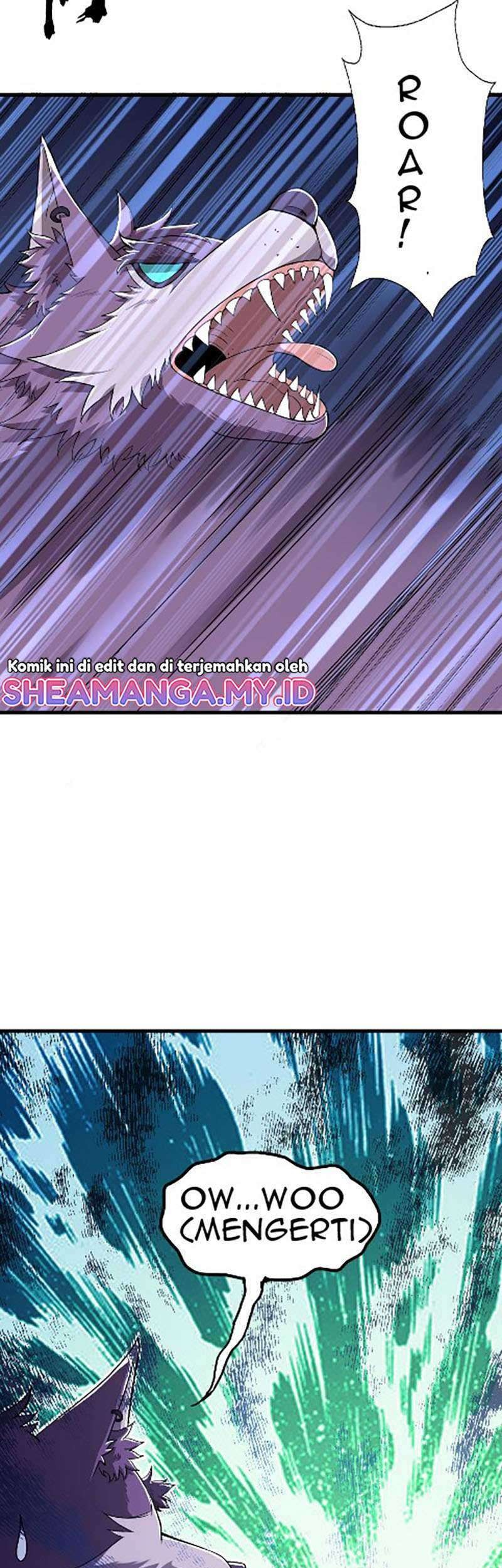 Retiring As The World’s Strongest Demon Chapter 5 - halaman 35